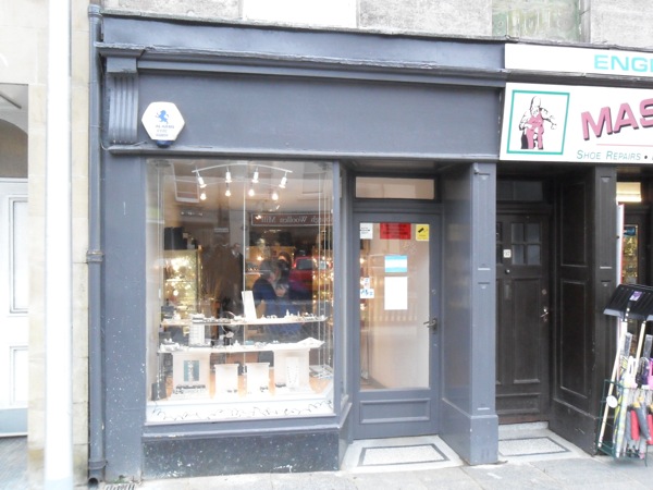 Jewellers & Watchmakers shops in St Andrews